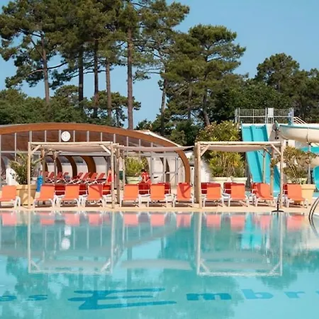Aparthotel Cozy-house 2 - Les Embruns 4 Etoiles *